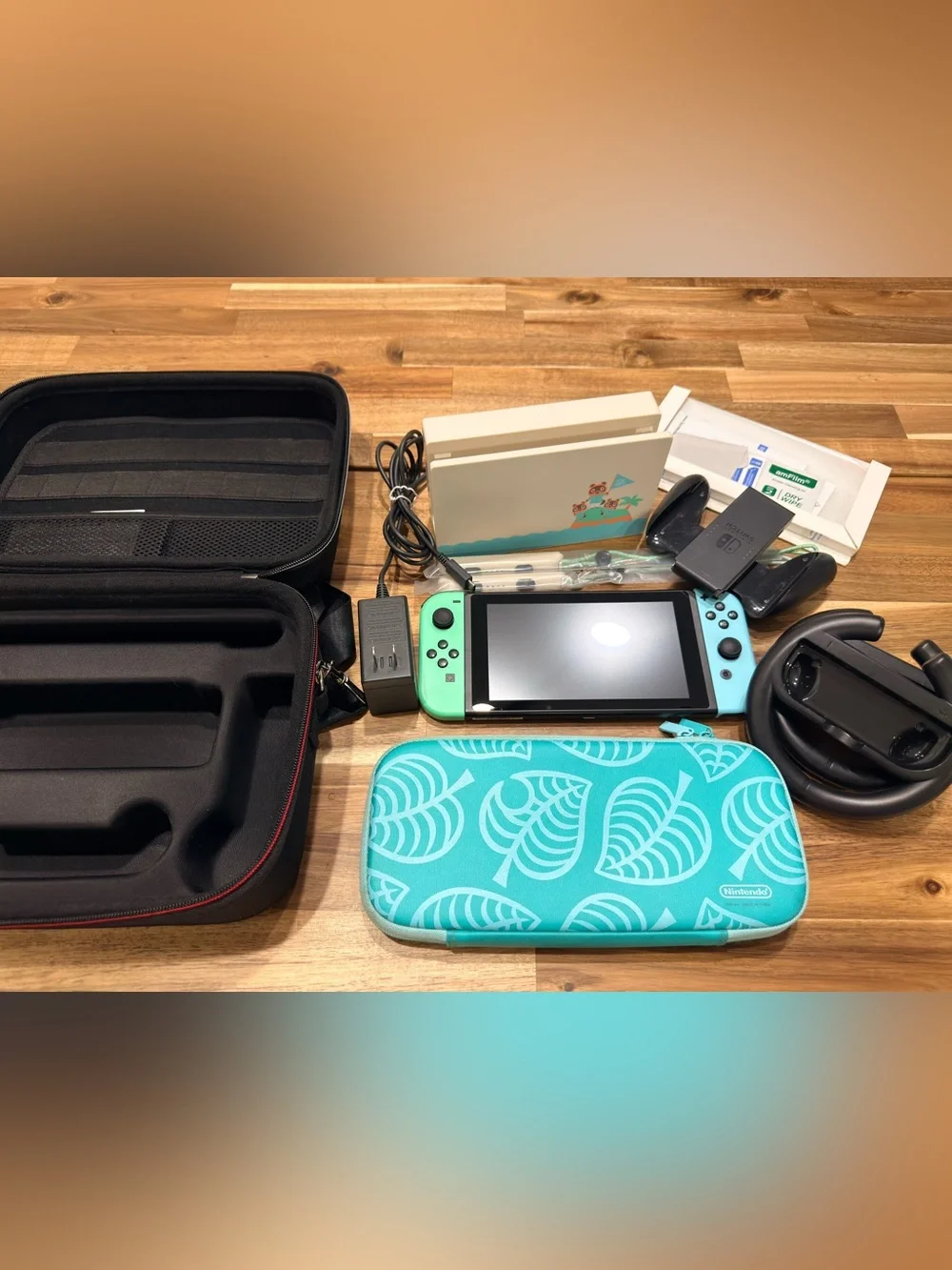 Nintendo switch animal
